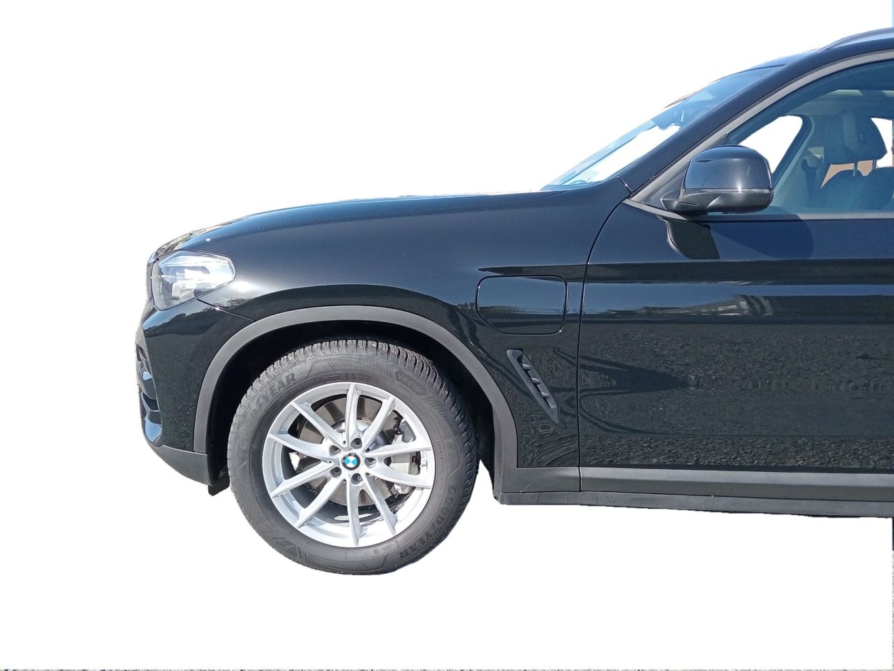 Foto BMW X3 25