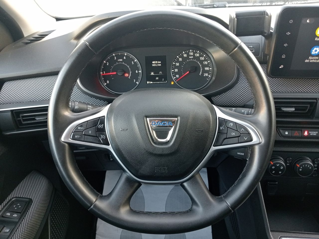 Foto Dacia Sandero 7