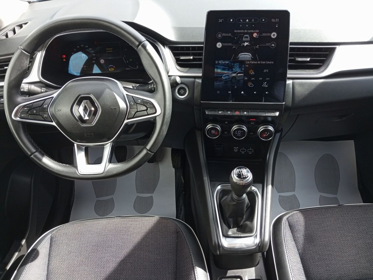 Foto Renault Captur 6