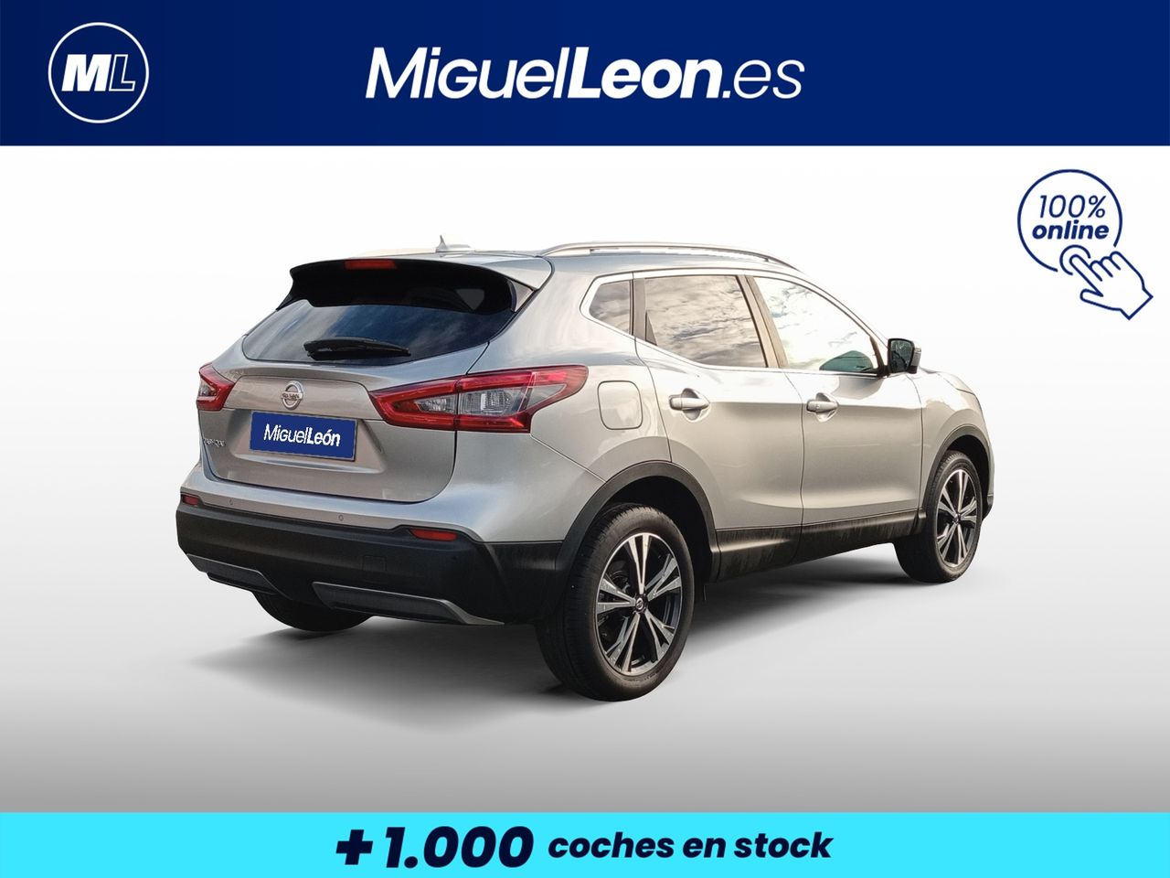 Foto Nissan Qashqai 5