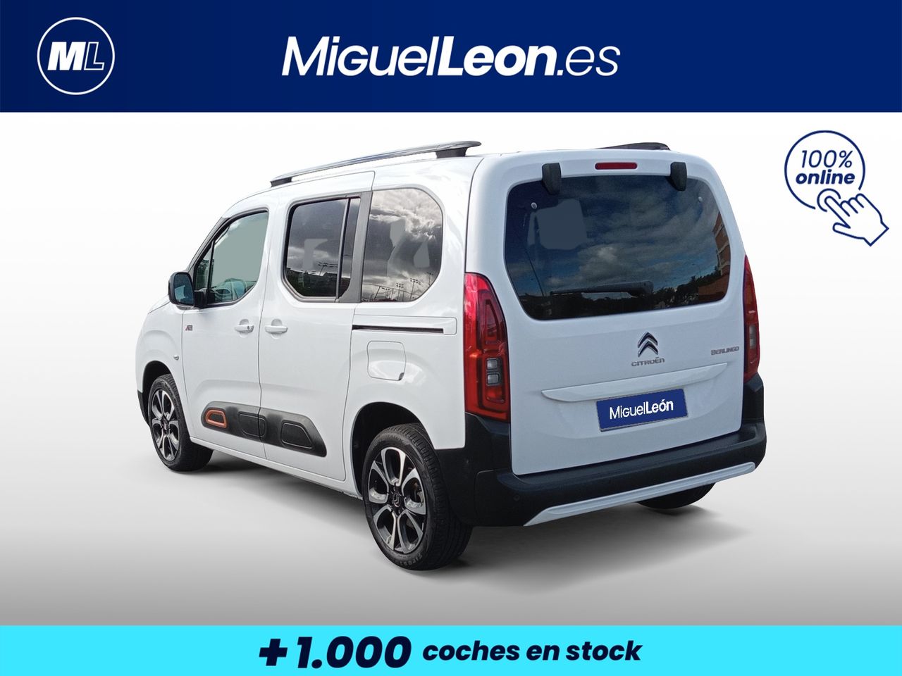 Foto Citroën Berlingo 4