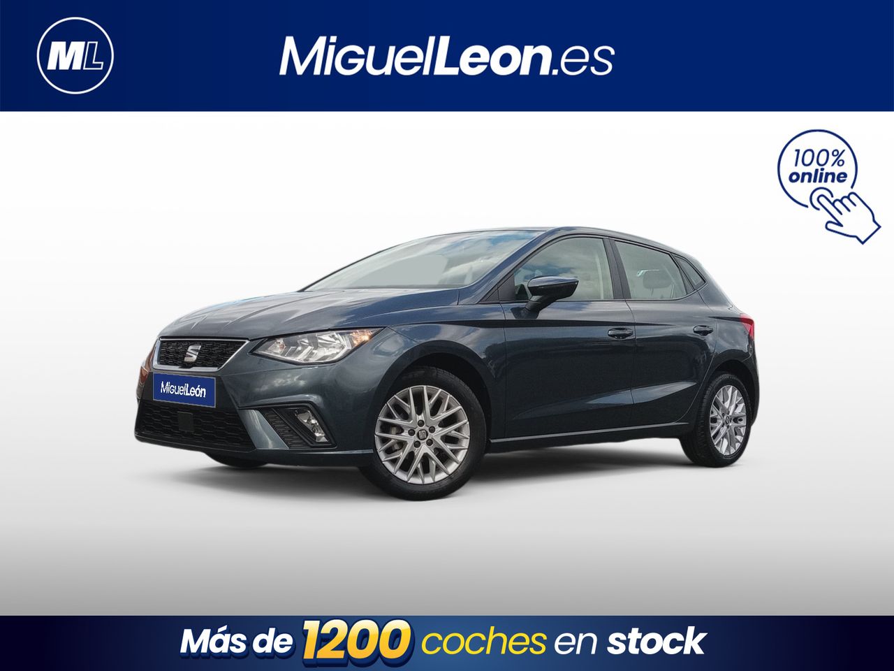 Foto Seat Ibiza 1