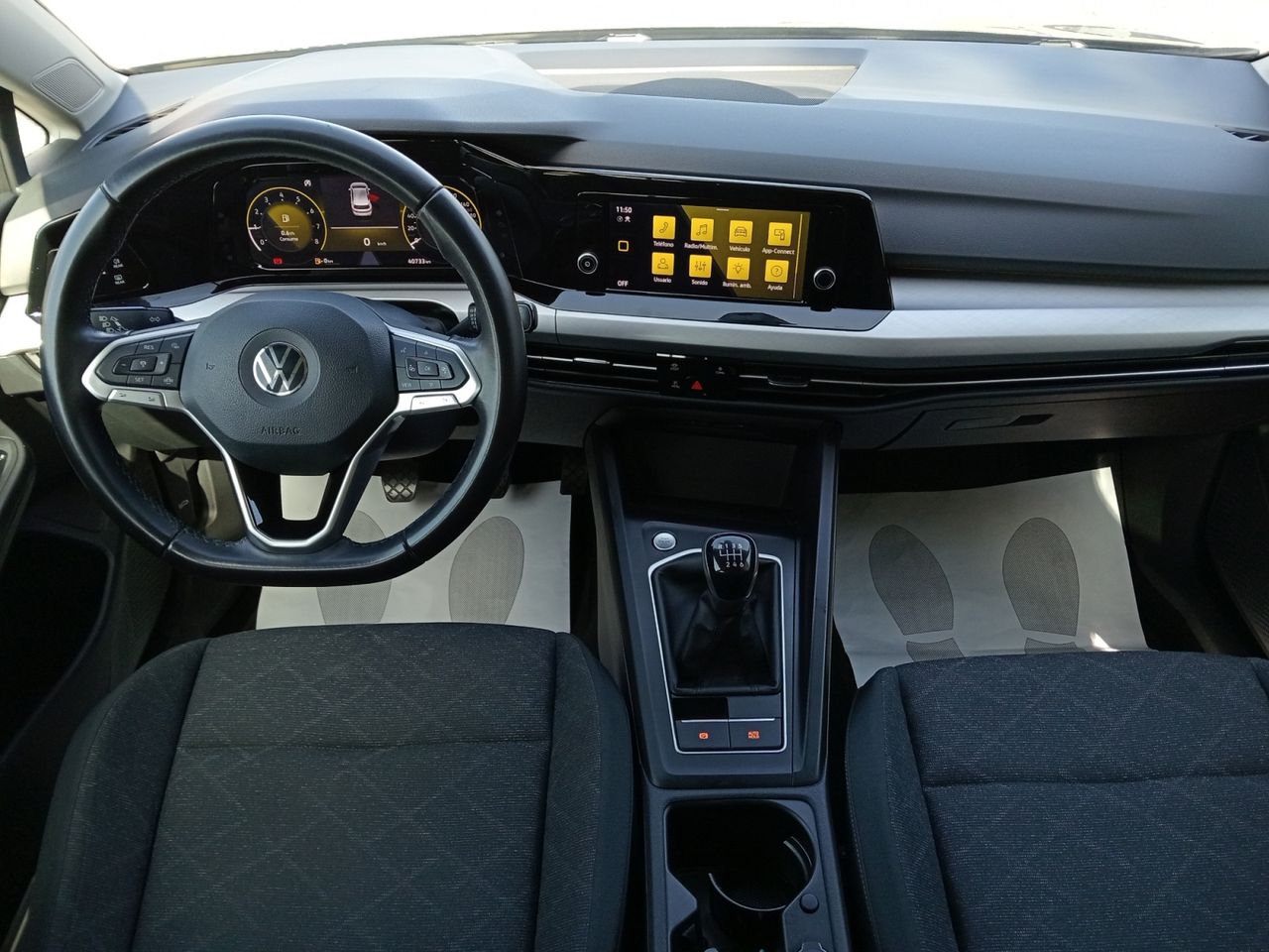 Foto Volkswagen Golf 6