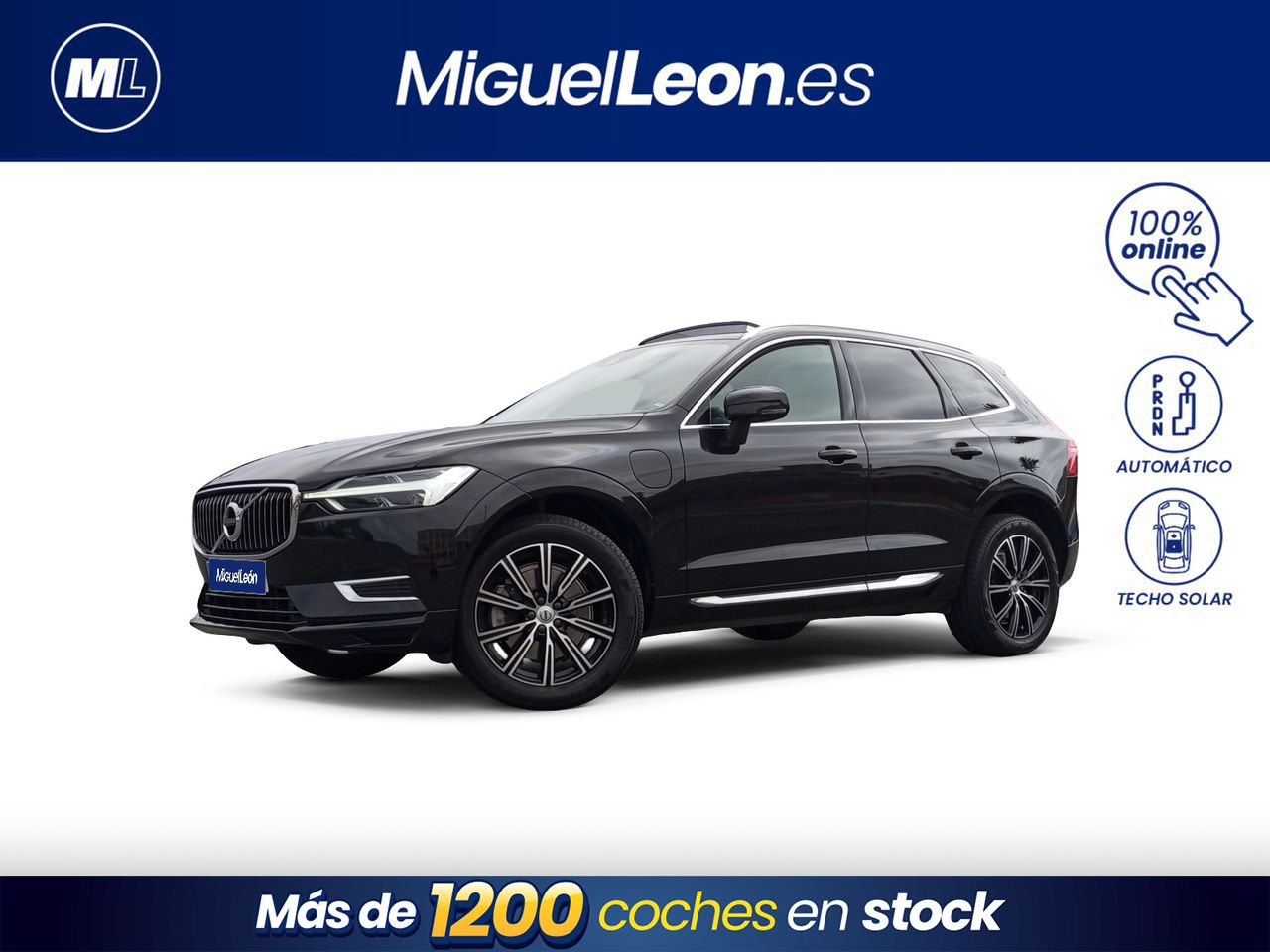 Foto Volvo XC60 1