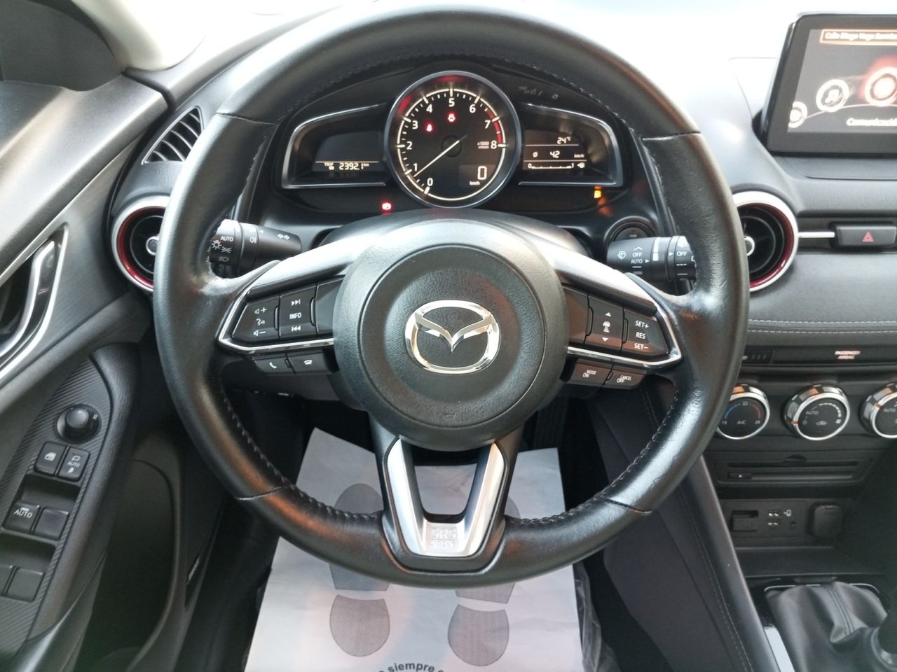 Foto Mazda CX-3 7