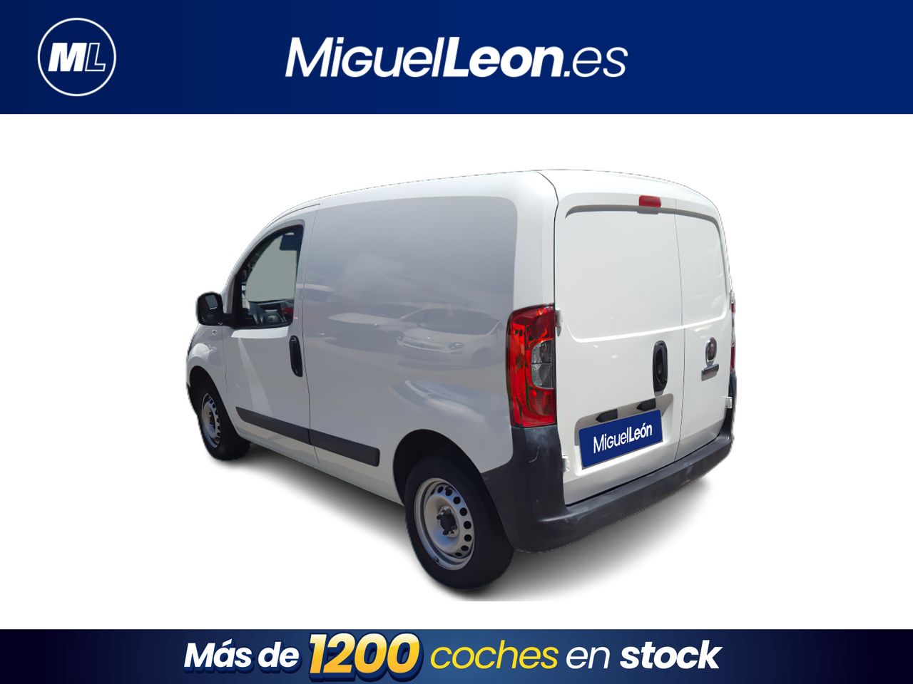 Foto Fiat Doblo Cargo 4