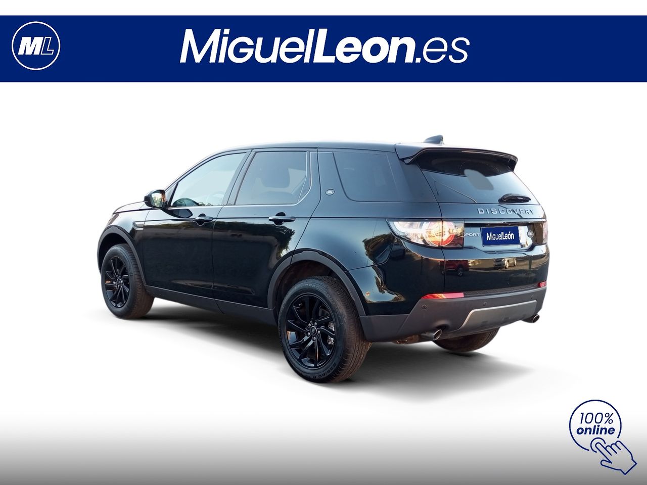 Foto Land-Rover Discovery Sport 4