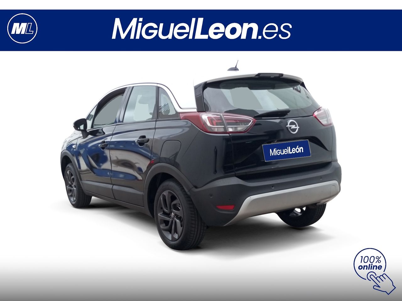 Foto Opel Crossland X 4