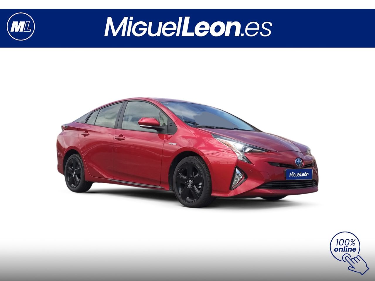 Foto Toyota Prius 3