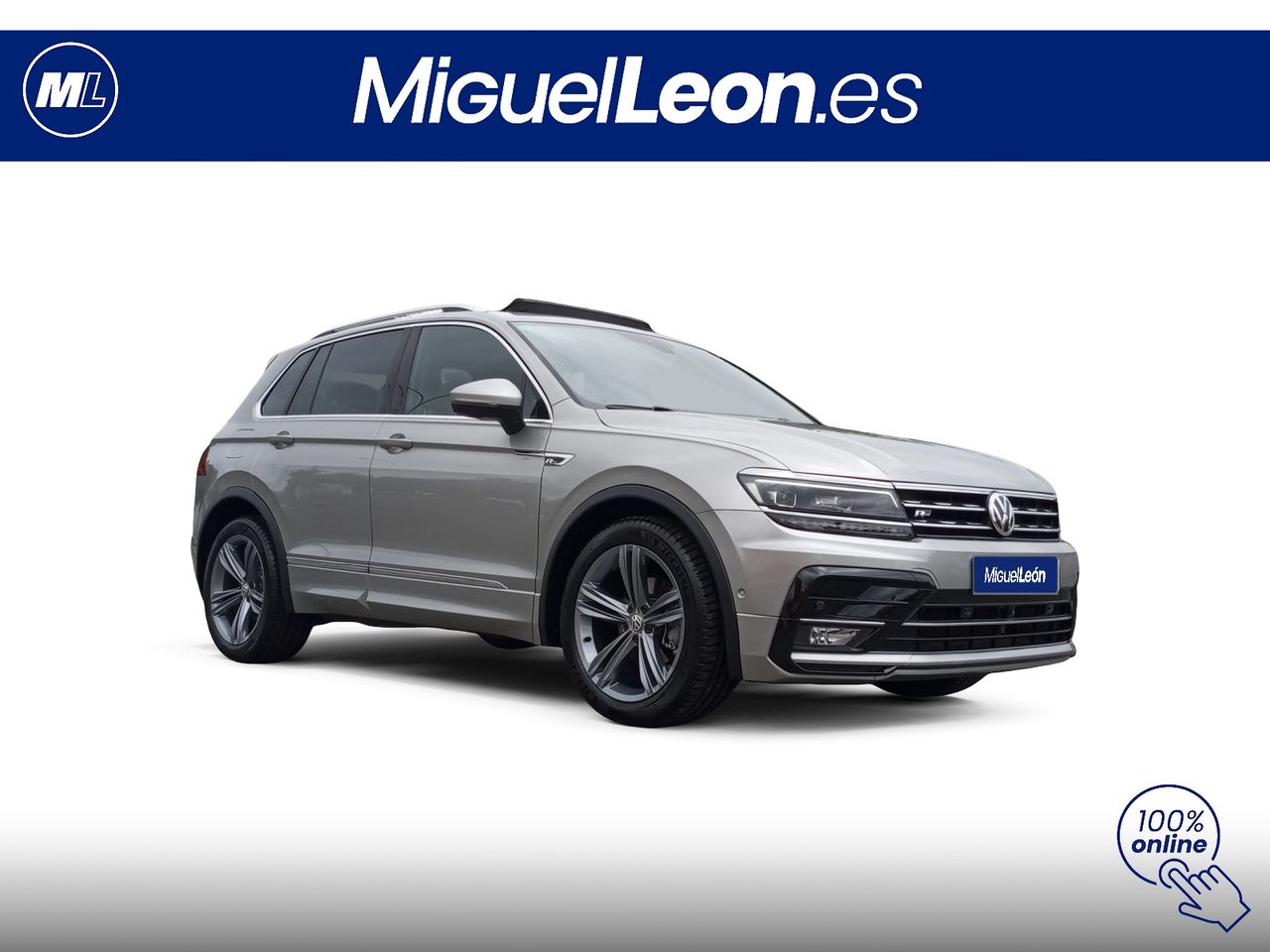 Foto Volkswagen Tiguan 3