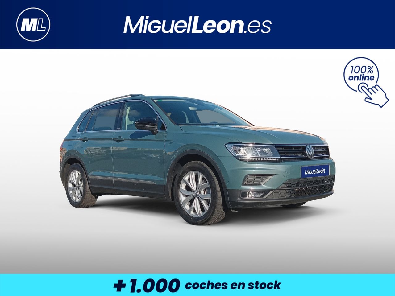 Foto Volkswagen Tiguan 3