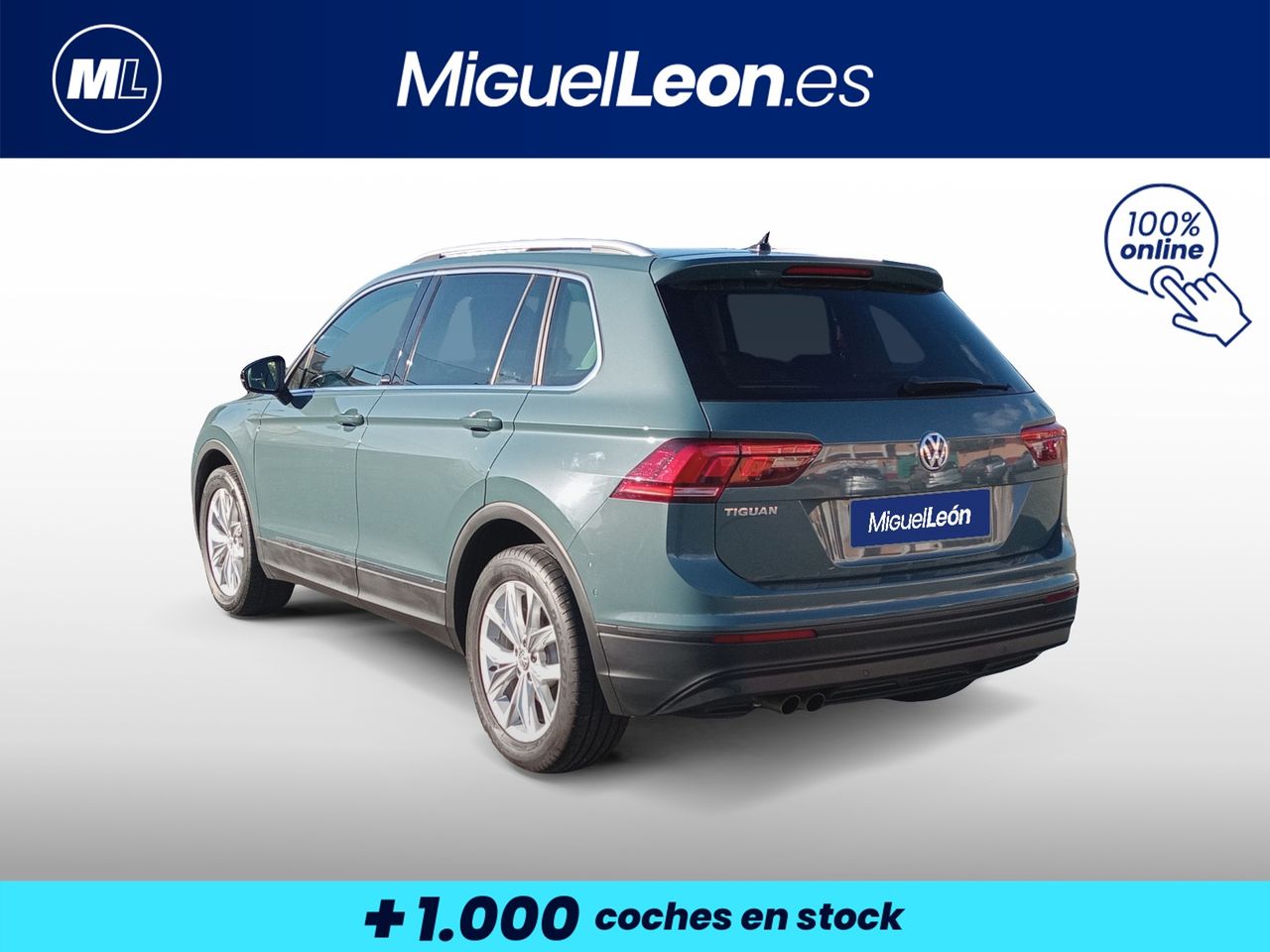 Foto Volkswagen Tiguan 4