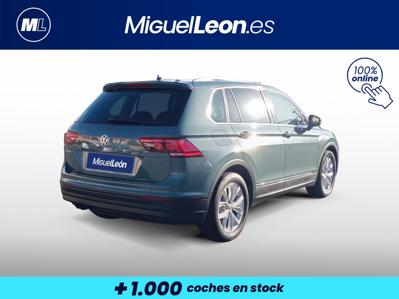 Foto Volkswagen Tiguan 5