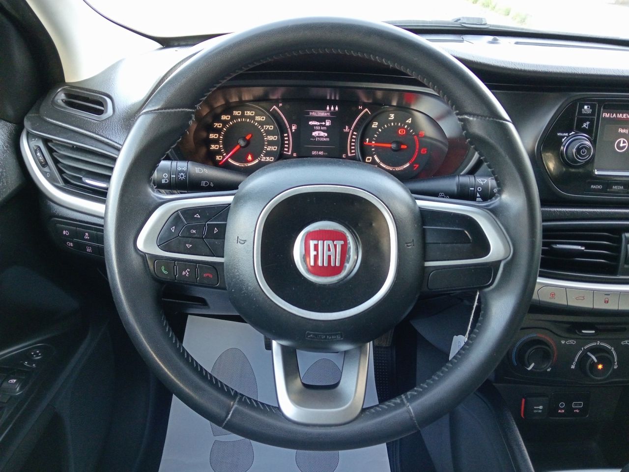 Foto Fiat Tipo 7