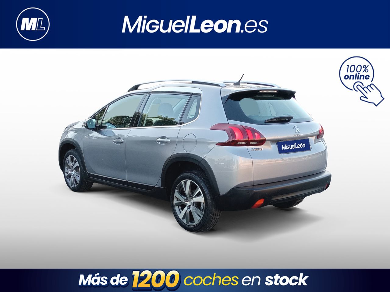 Foto Peugeot 2008 4