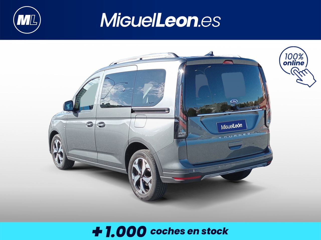 Foto Ford Tourneo Connect 4