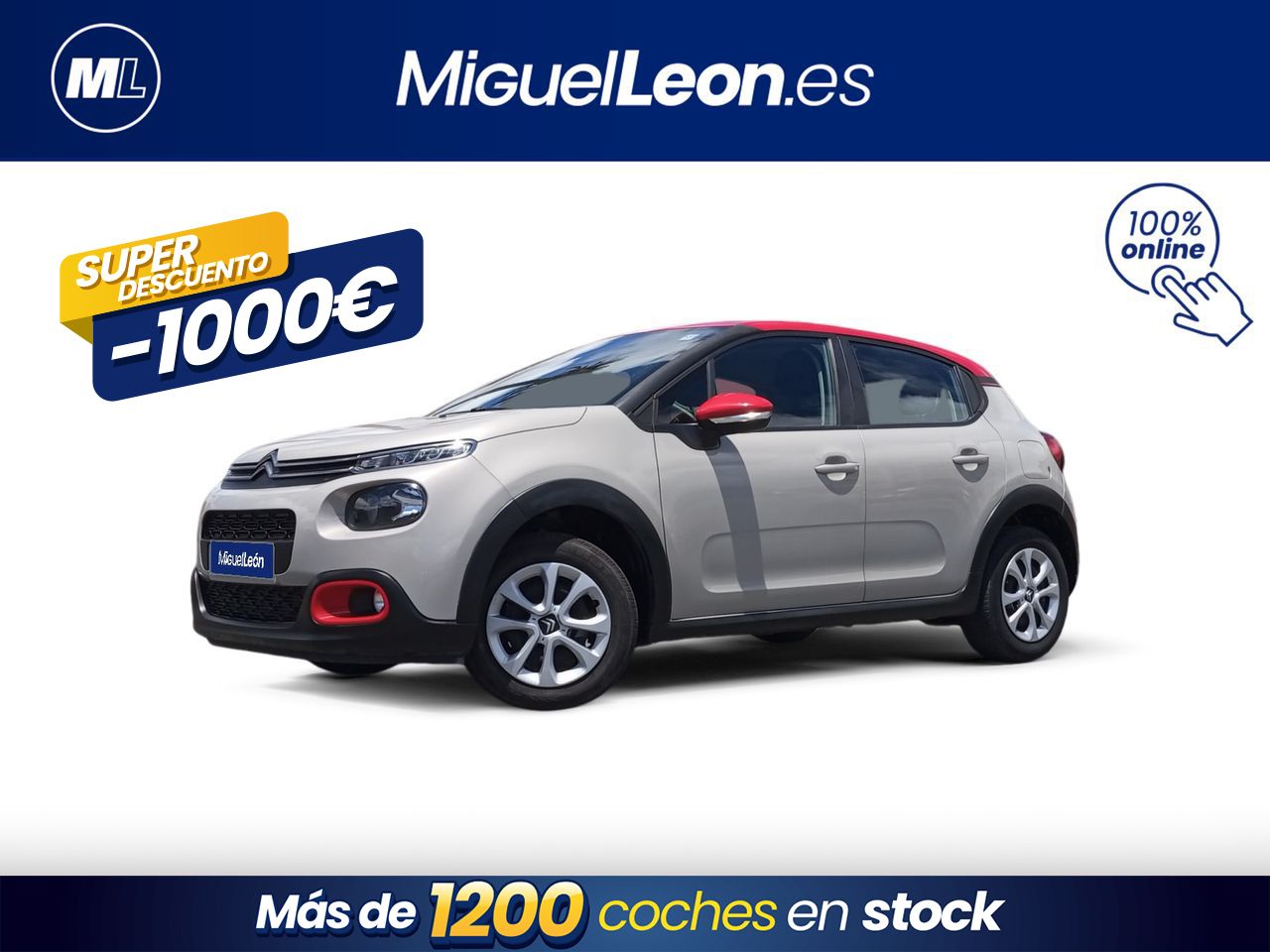 Foto Citroën C3 1