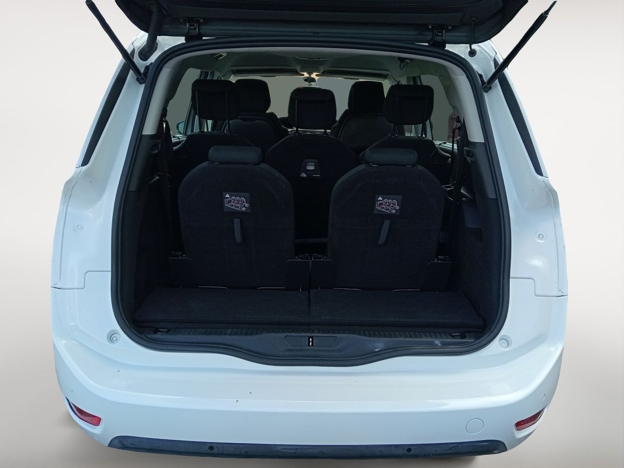 Foto Citroën Grand C4 Picasso 23