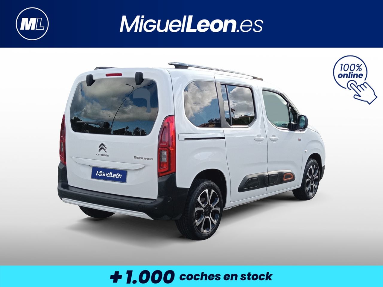 Foto Citroën Berlingo 5