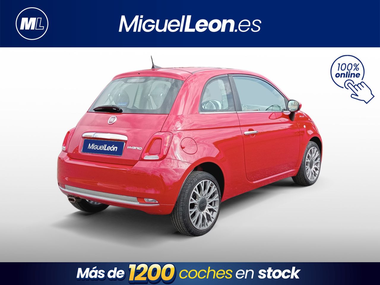 Foto Fiat 500 5