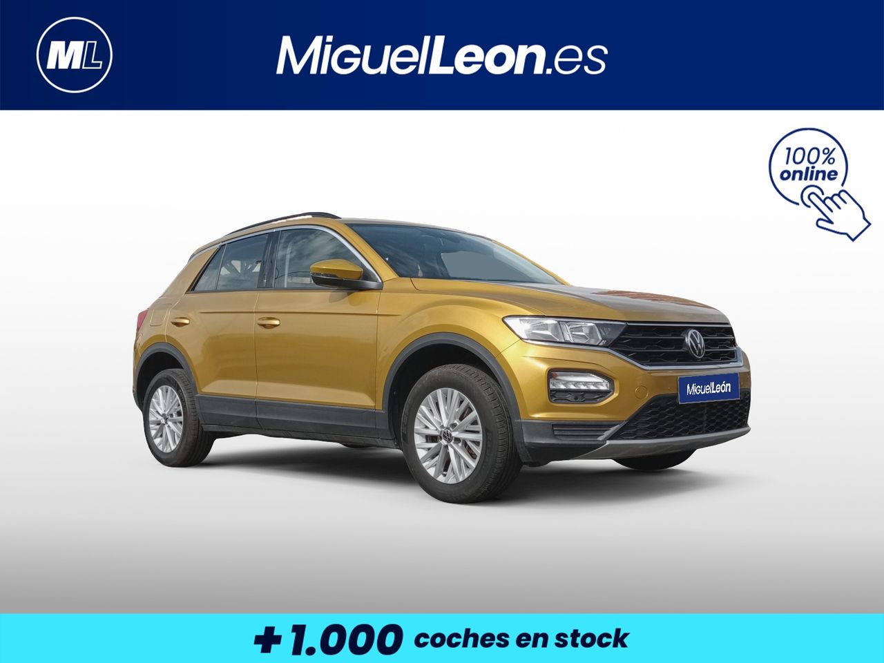 Foto Volkswagen T-Roc 3