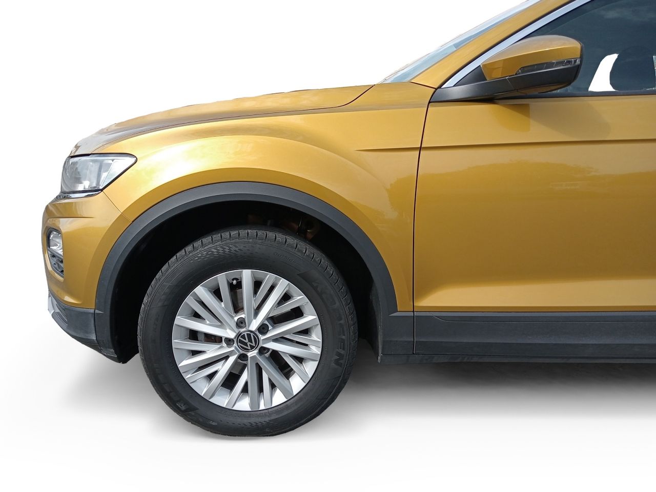 Foto Volkswagen T-Roc 21