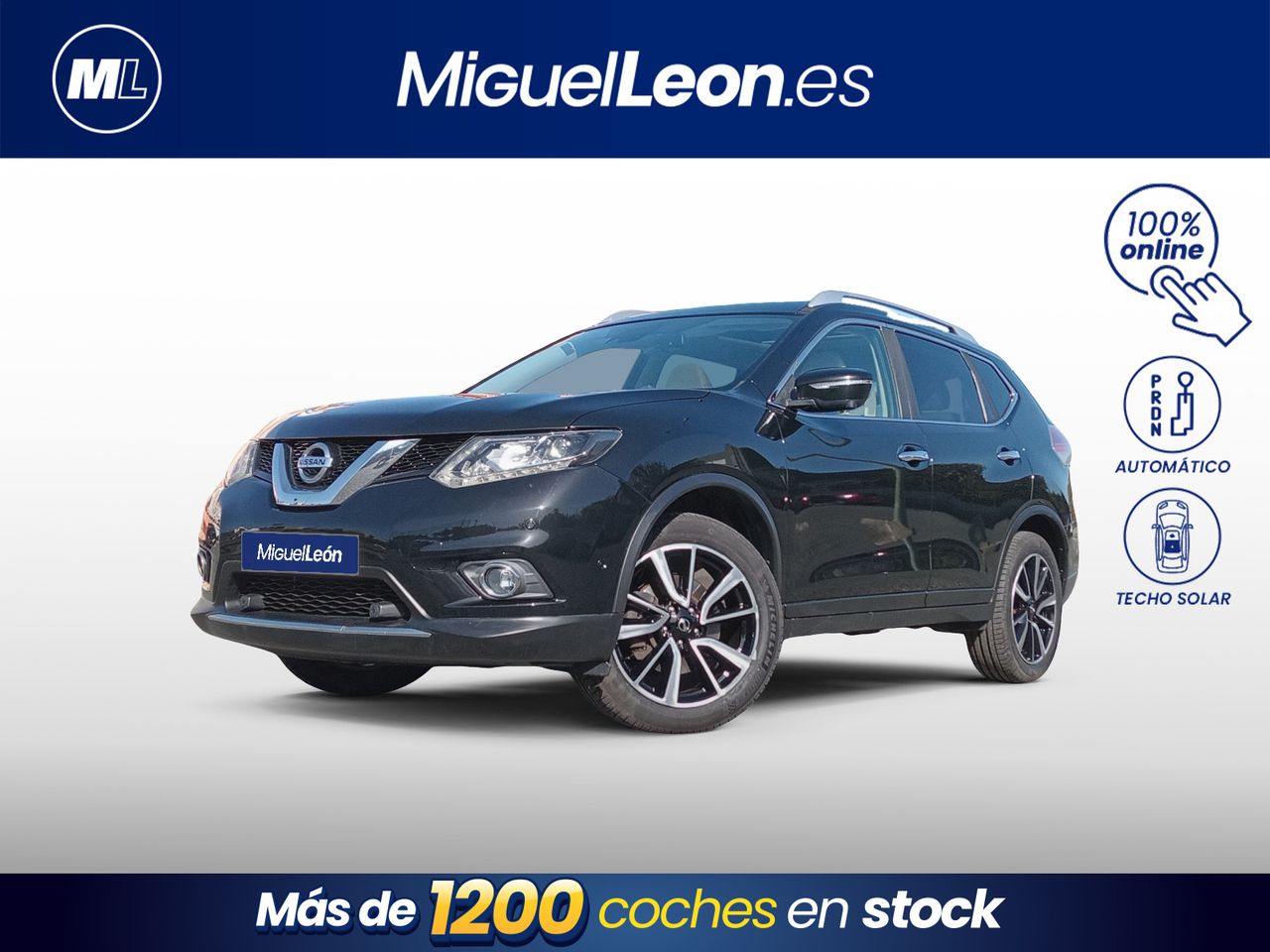 Foto Nissan X-Trail 1