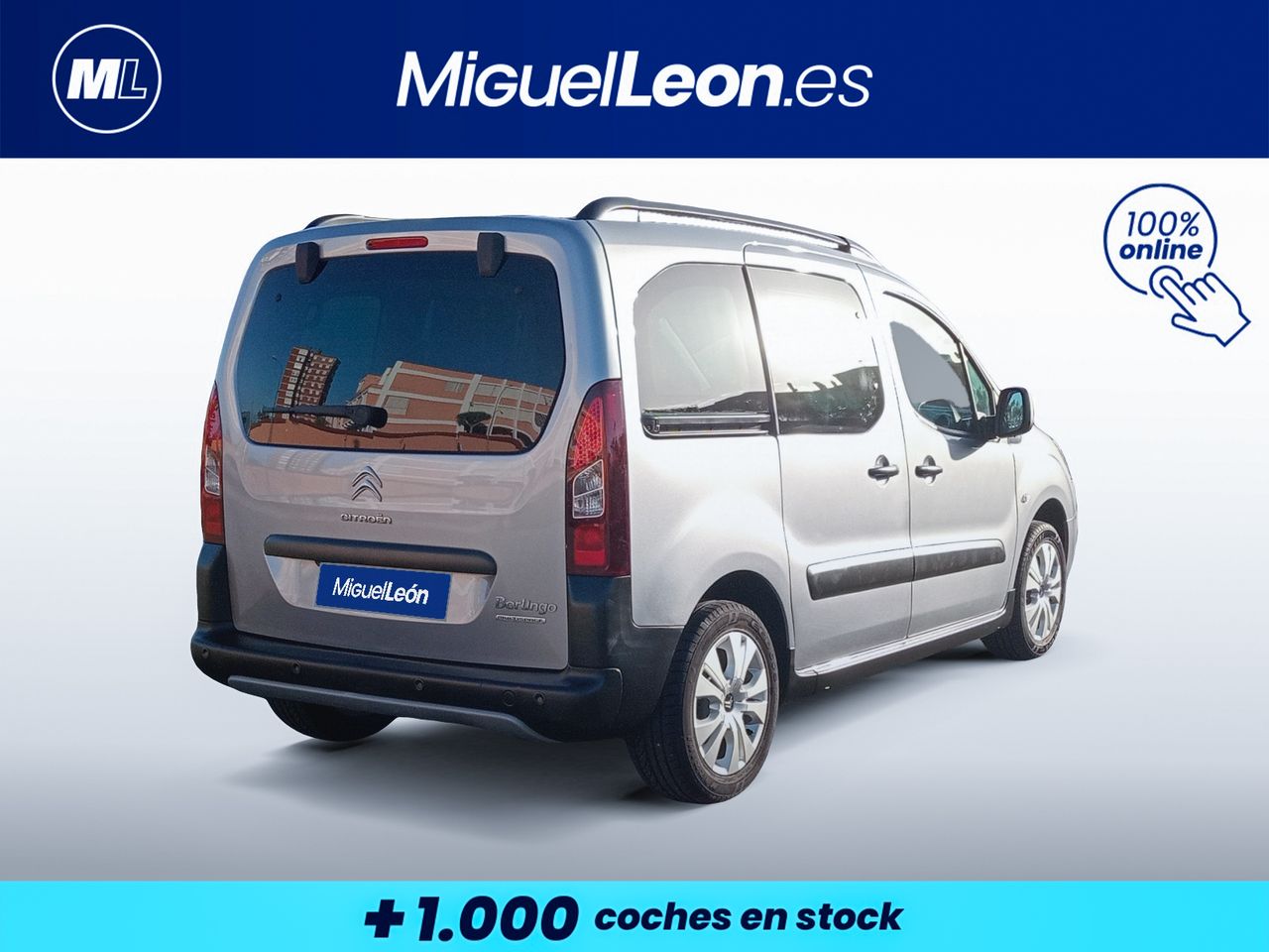 Foto Citroën Berlingo 5