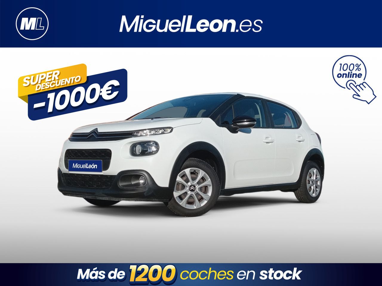 Foto Citroën C3 1