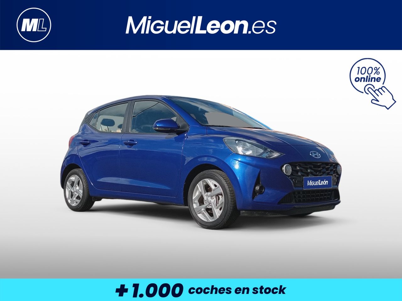 Foto Hyundai i10 3