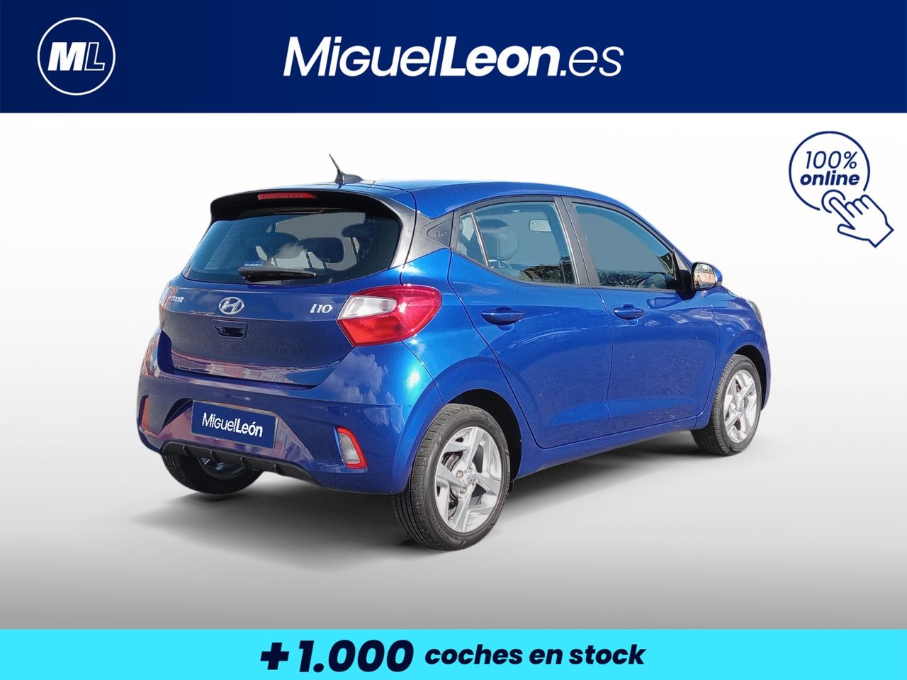 Foto Hyundai i10 5