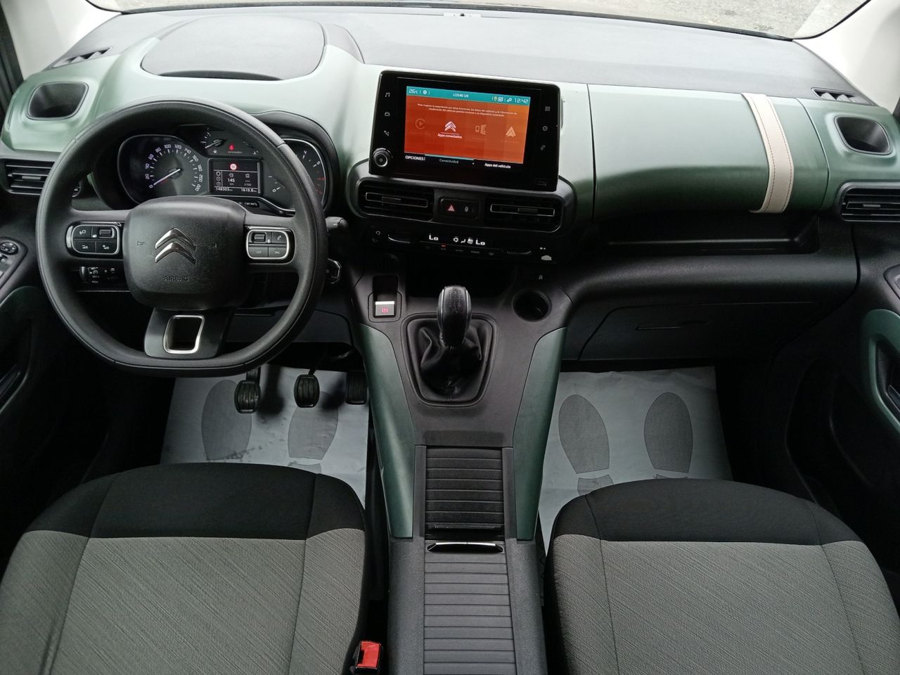 Foto Citroën Berlingo 6