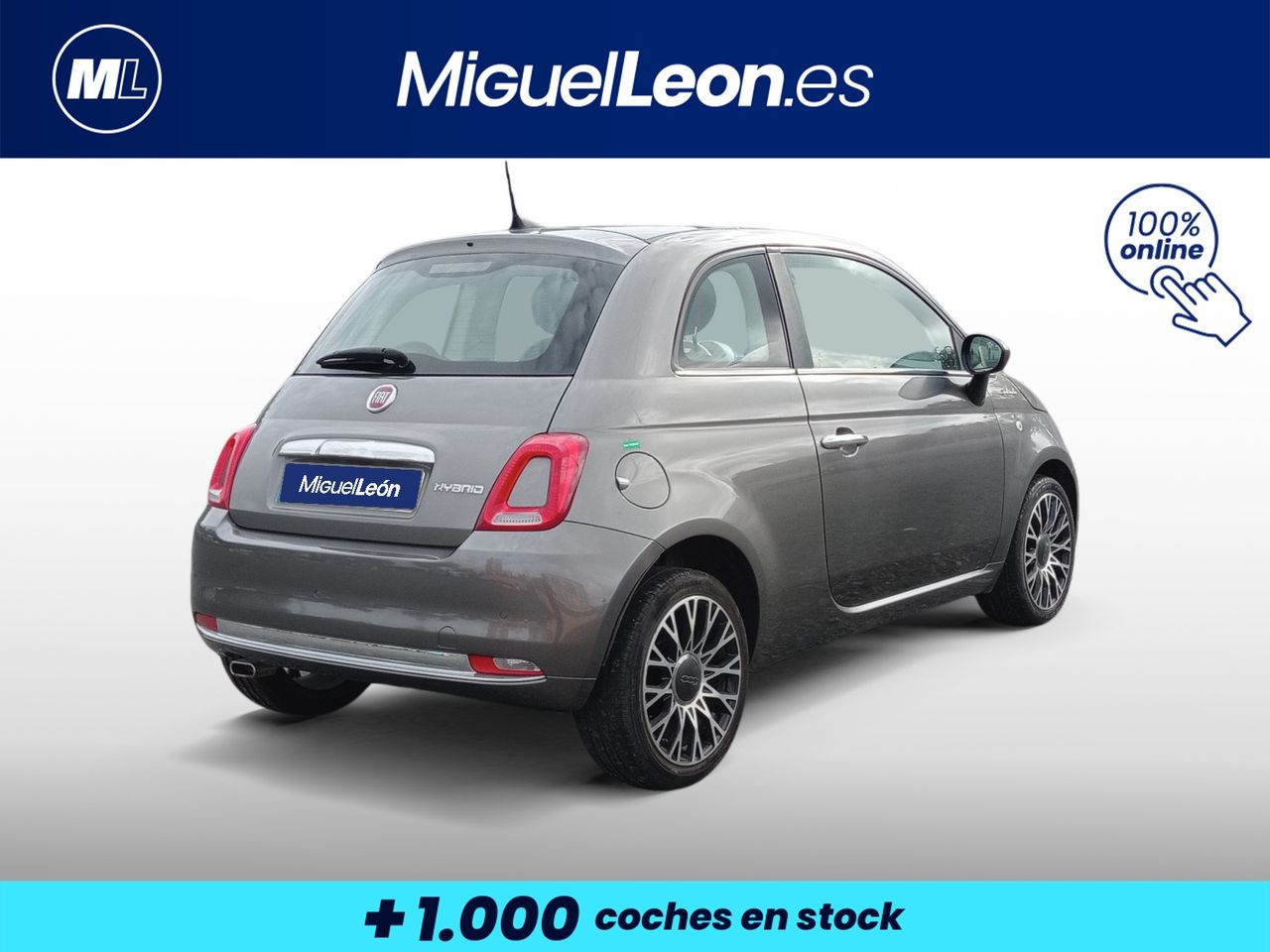 Foto Fiat 500 5