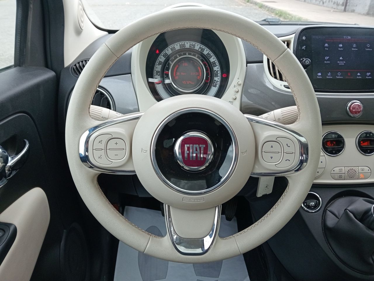 Foto Fiat 500 7