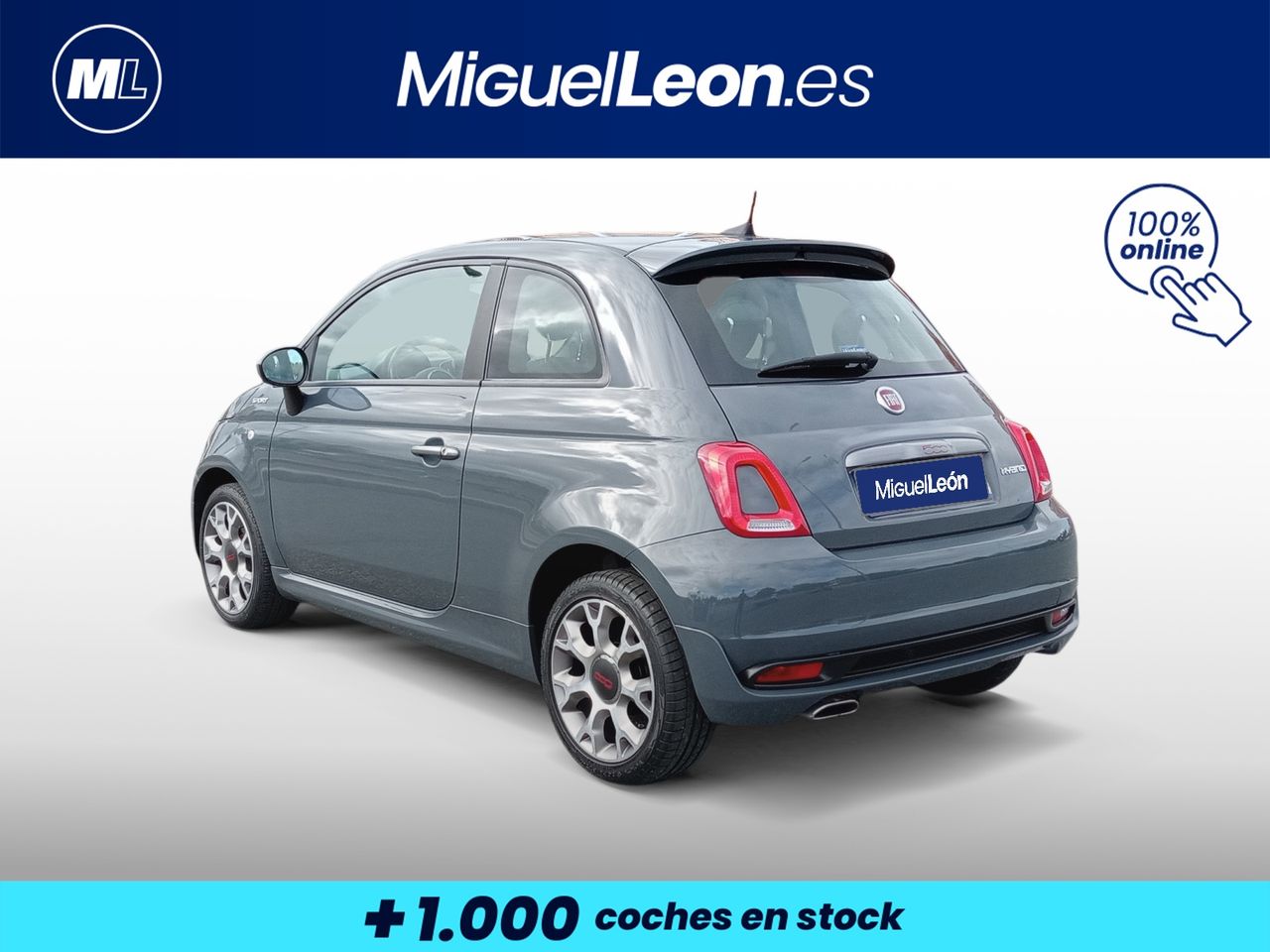 Foto Fiat 500 4