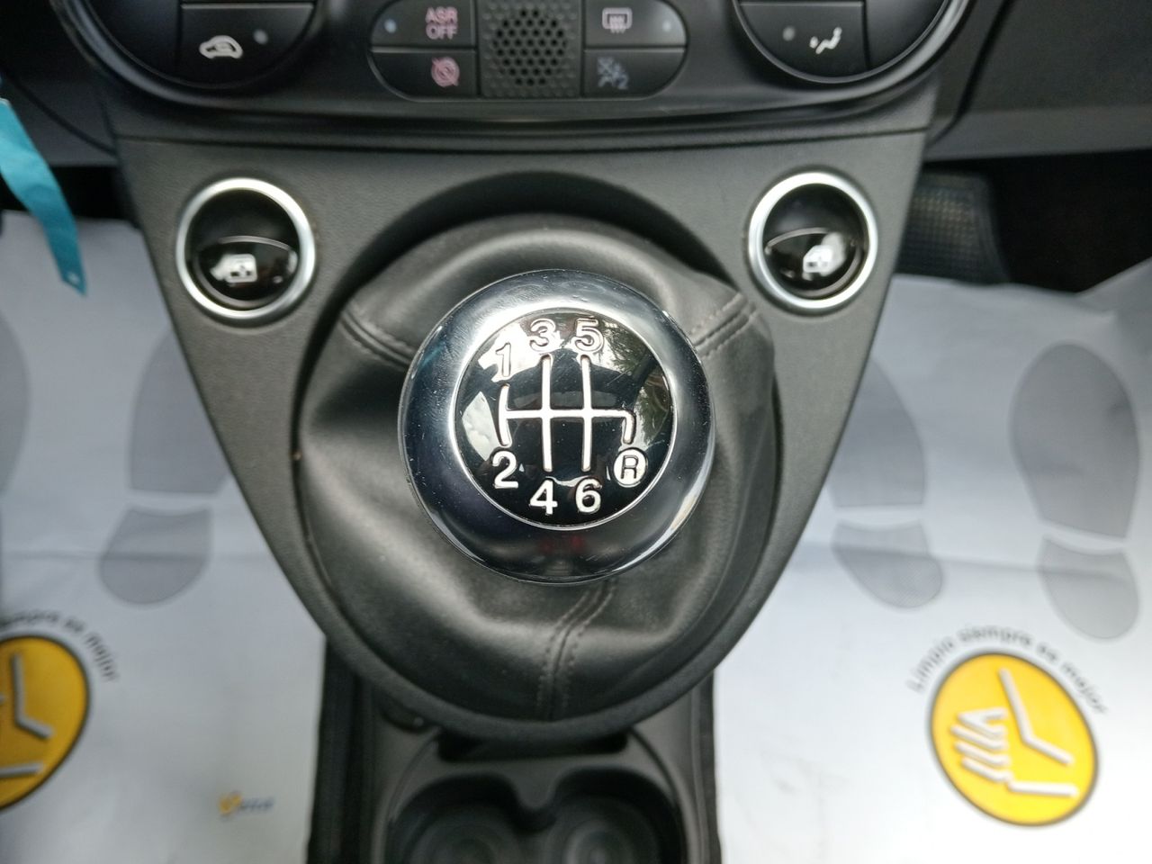 Foto Fiat 500 14