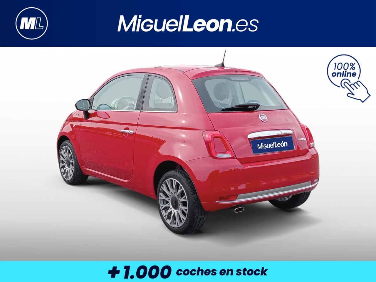 Foto Fiat 500 4