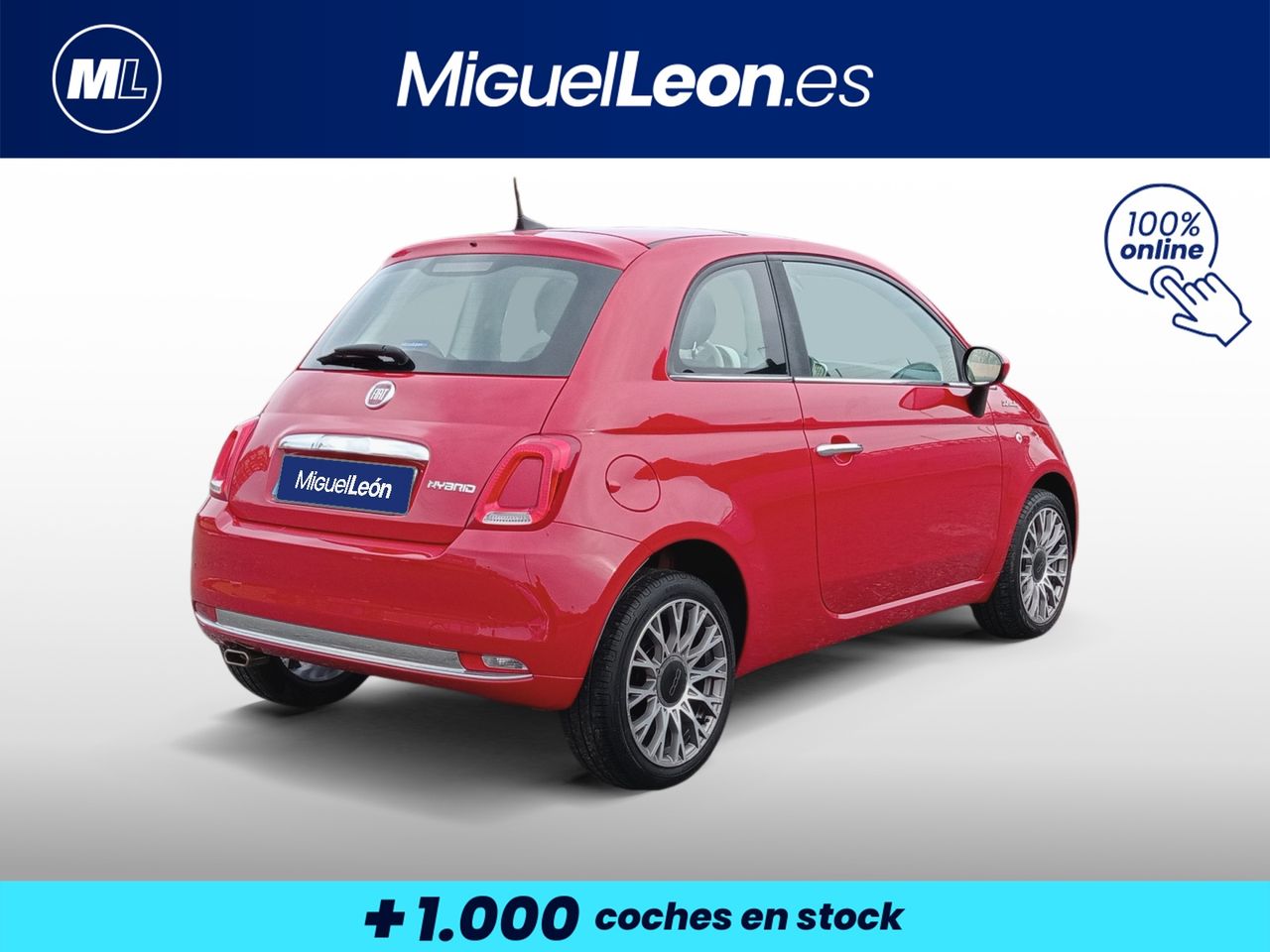 Foto Fiat 500 5