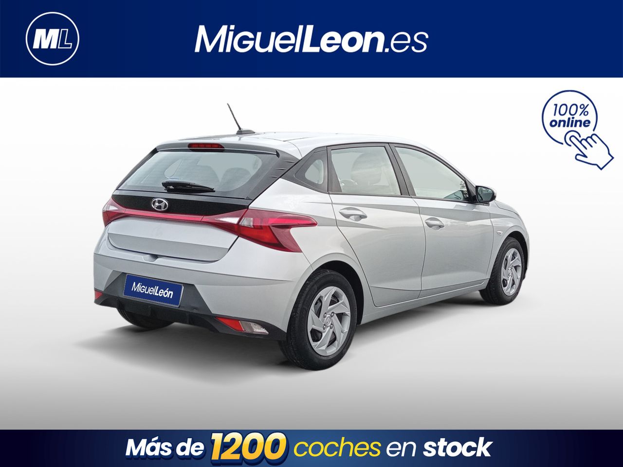 Foto Hyundai i20 5