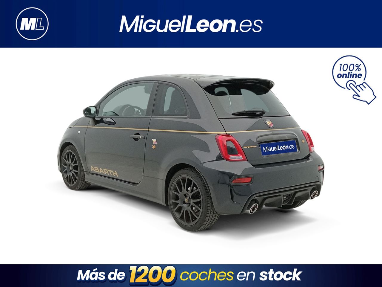 Foto Abarth 500 4