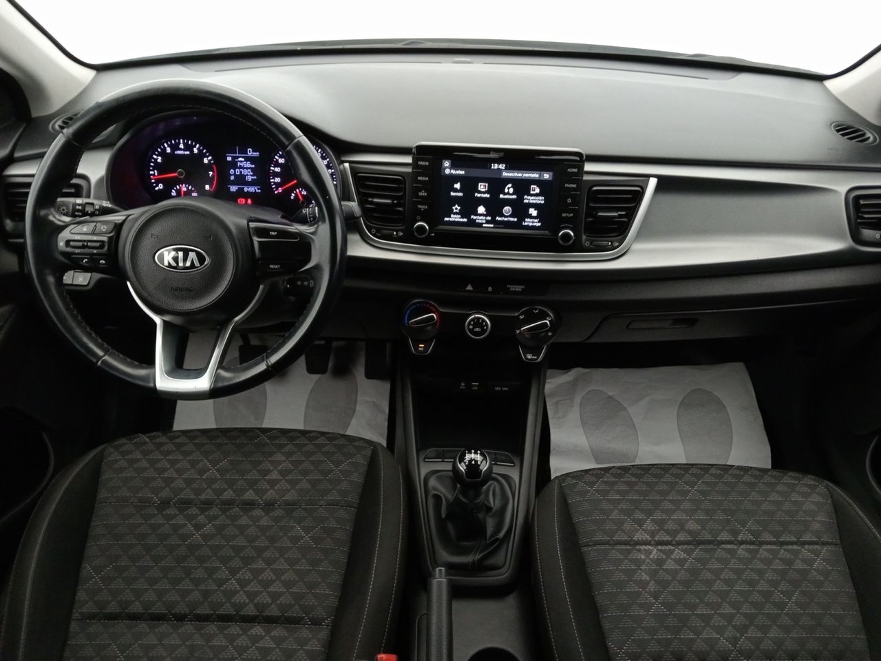 Foto Kia Rio 6