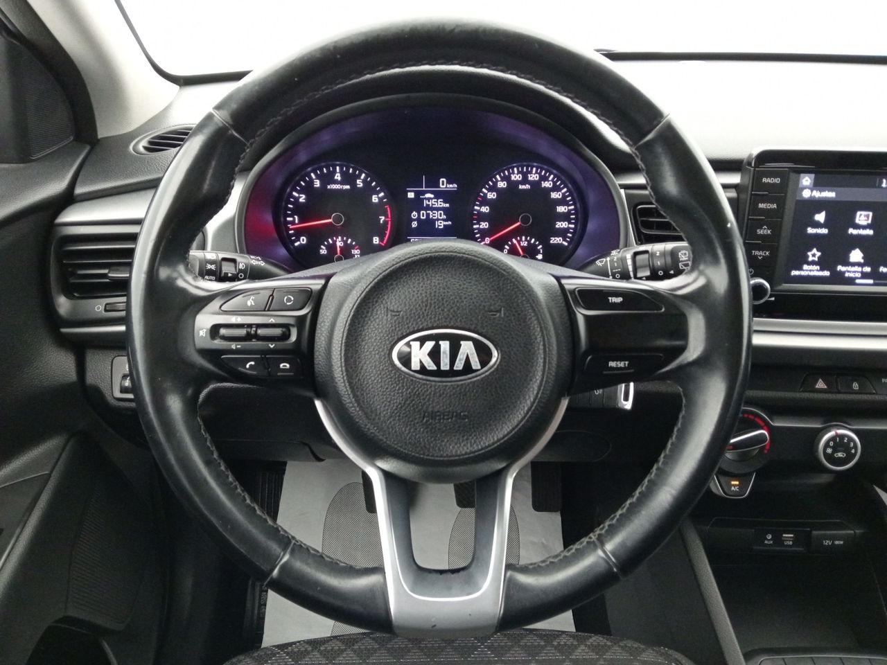 Foto Kia Rio 7