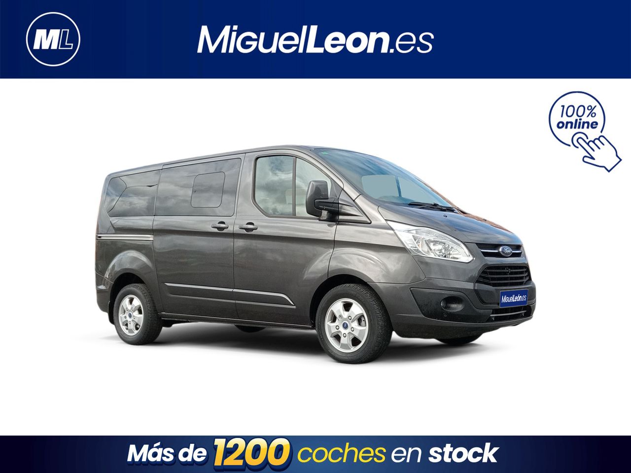 Foto Ford Transit Custom 3