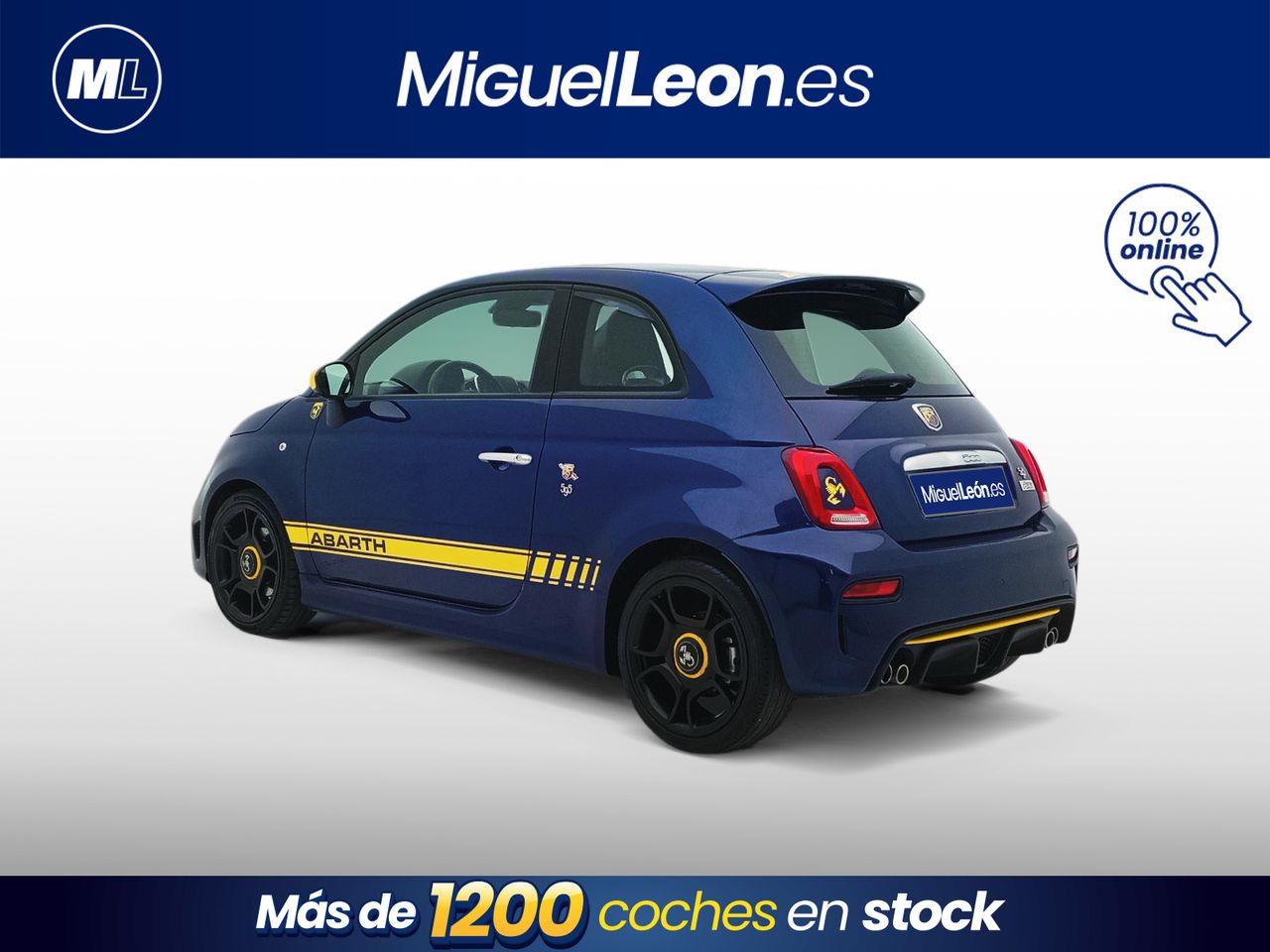 Foto Abarth 500 4