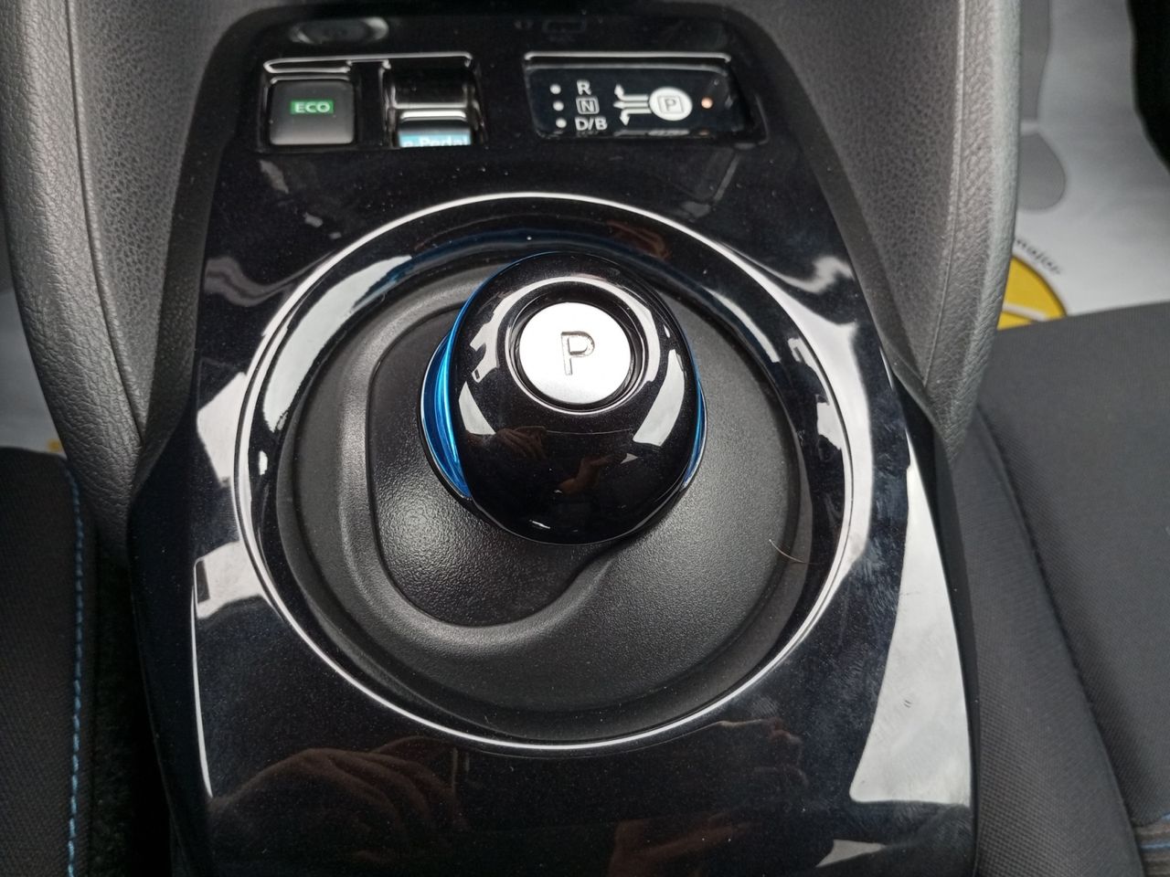 Foto Nissan Leaf 15