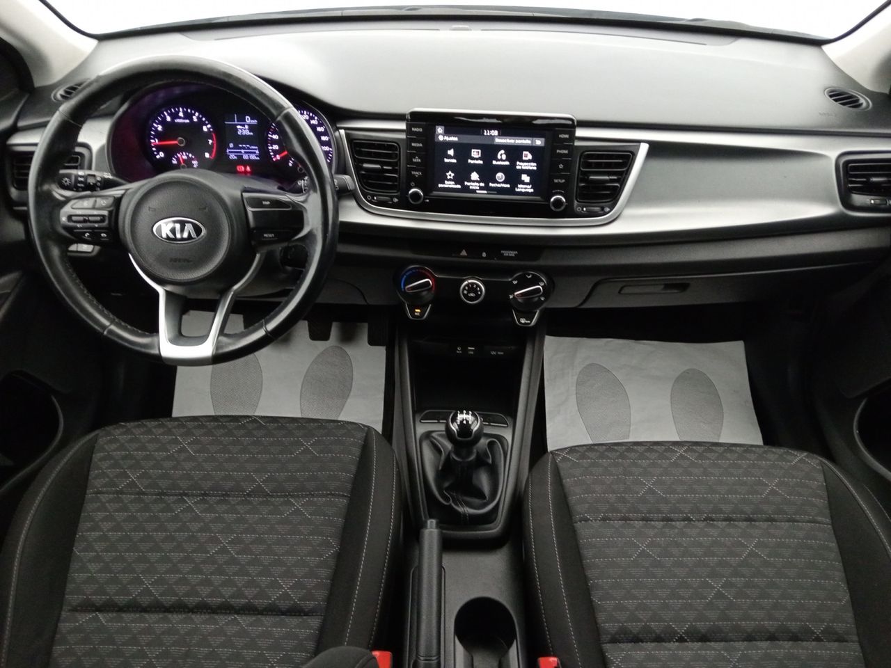 Foto Kia Rio 6