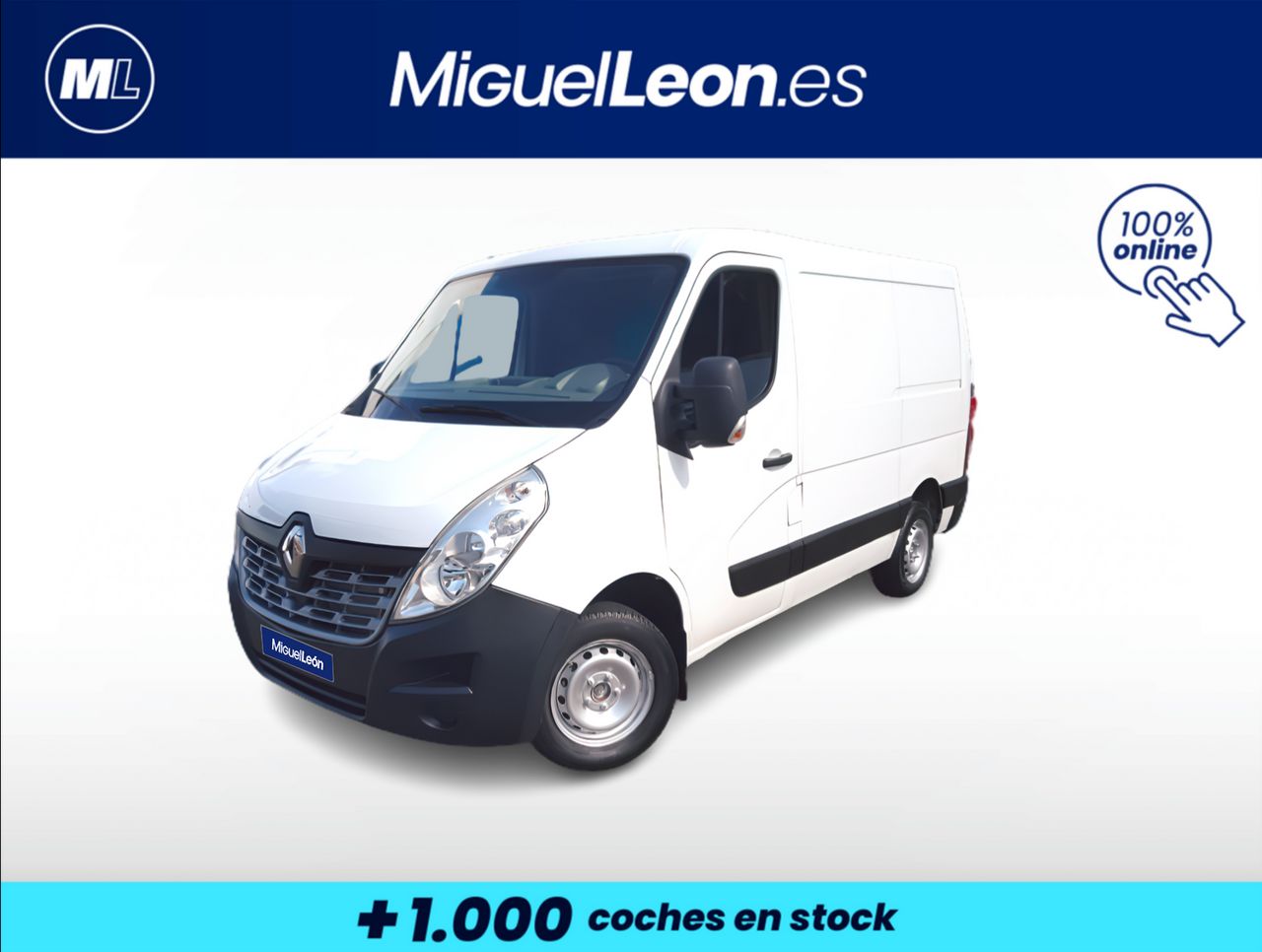 Foto Renault Master 1