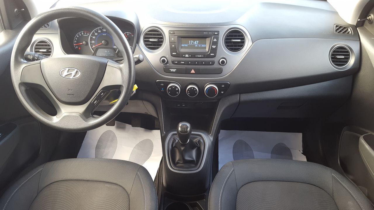 Foto Hyundai i10 6