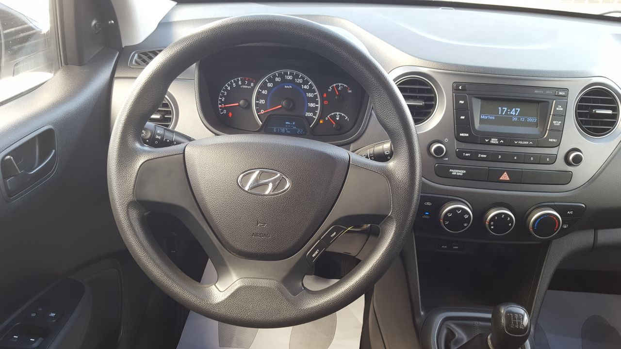 Foto Hyundai i10 7