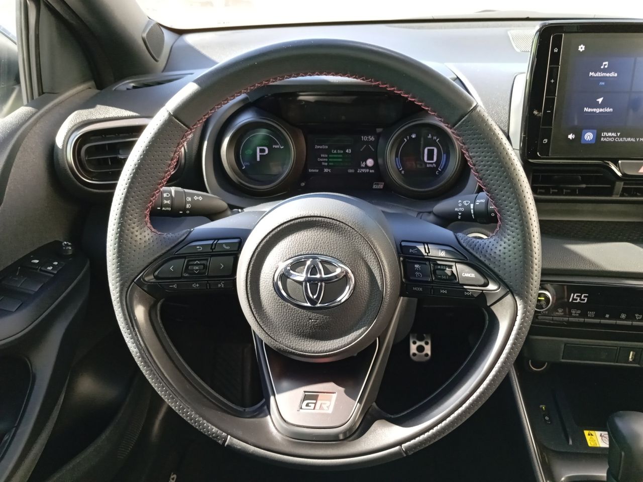 Foto Toyota Yaris 7